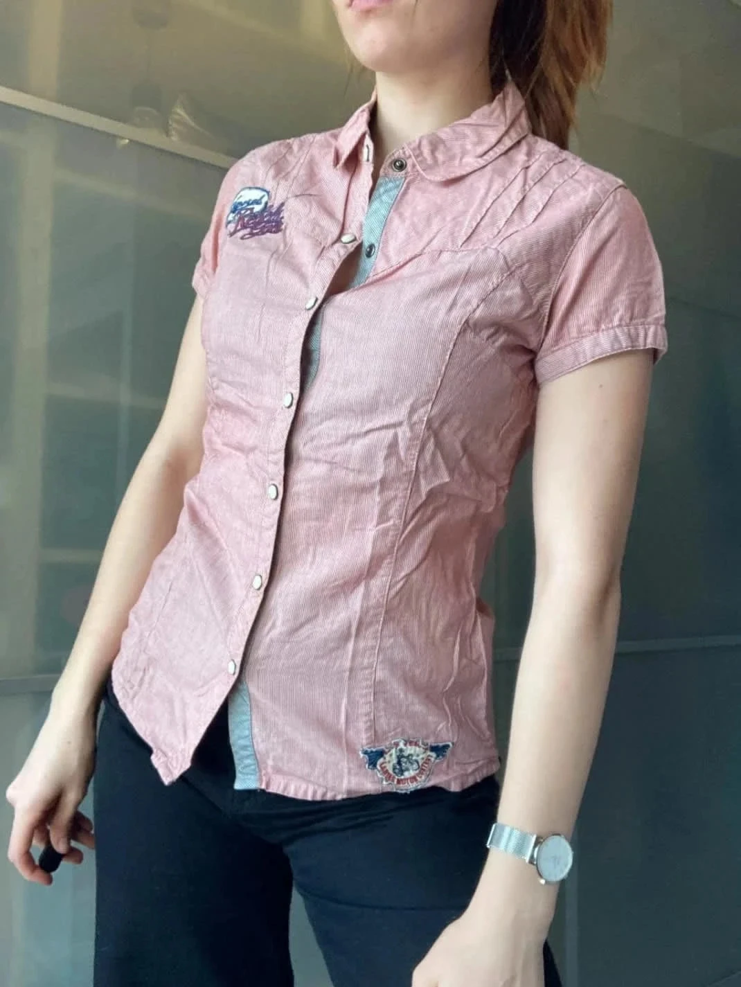 Blusa kaporal talla s – photo 8
